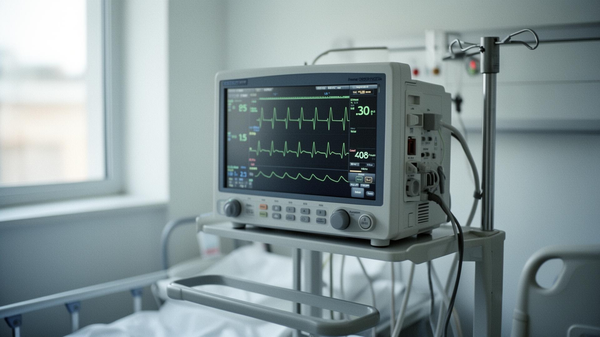 Multi-parameter patient monitor