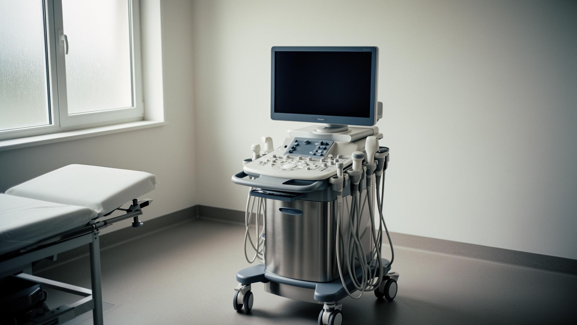 Portable ultrasound