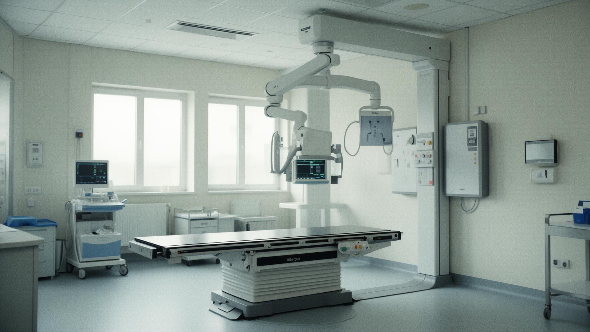 Digital X-ray system