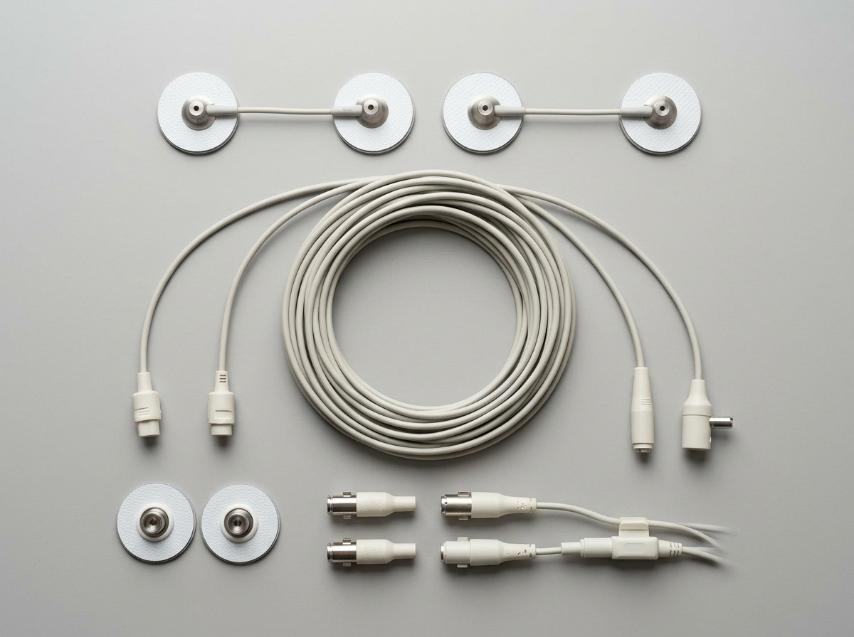 ECG cables & electrodes